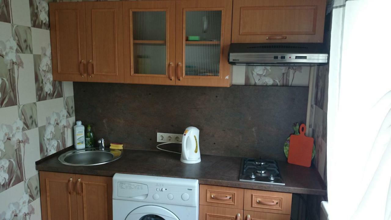 в центре города, Stacijas 111 Apartment